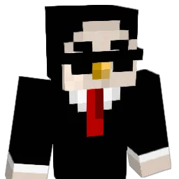 zzDani Minecraft avatar bust