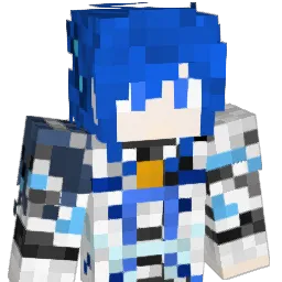 zzDerOne Minecraft avatar bust