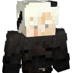 zzG8zz Minecraft avatar bust