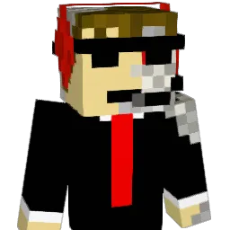zzGRIZZzz Minecraft avatar bust