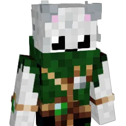 zzQuindyzz Minecraft avatar bust