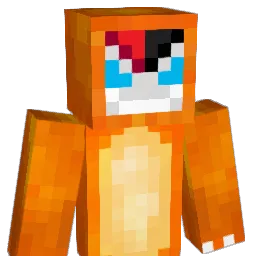 zzRotekarte Minecraft avatar bust