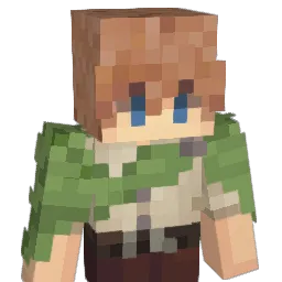 zzSuffqcqte_ Minecraft avatar bust