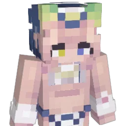zzabcv Minecraft avatar bust