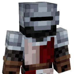 zzanbu Minecraft avatar bust