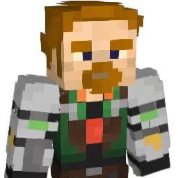 zzangsoo1 Minecraft avatar bust