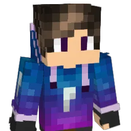 zzanixx Minecraft avatar bust