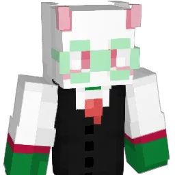 zzaydann Minecraft avatar bust