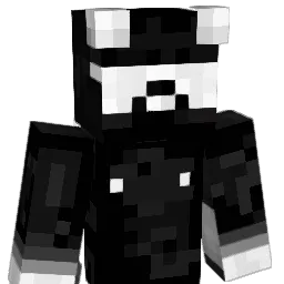 zzazzy Minecraft avatar bust