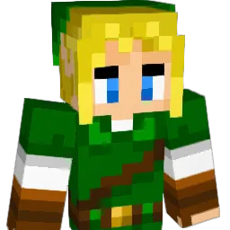 zzbomb Minecraft avatar bust