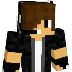 zzczzczzc Minecraft avatar bust