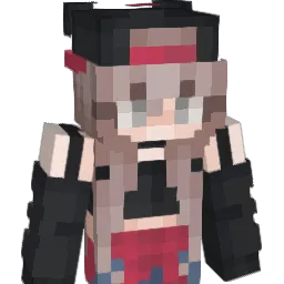 zzeLKK Minecraft avatar bust