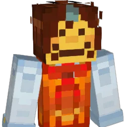 zzenphi Minecraft avatar bust