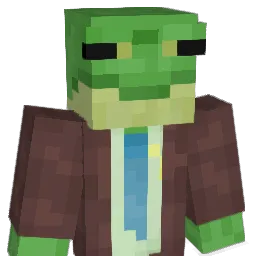 zzht Minecraft avatar bust