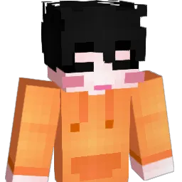 zziro_ Minecraft avatar bust