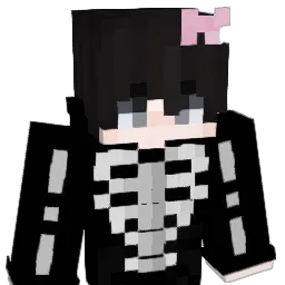 zzlkpie Minecraft avatar bust