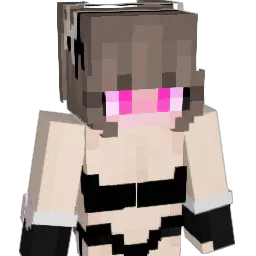 zzmO_o Minecraft avatar bust