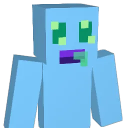 zzmecools Minecraft avatar bust