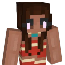 zzmoto Minecraft avatar bust