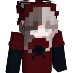 zzodiaxee Minecraft avatar bust