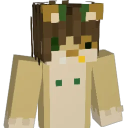 zzombiepup Minecraft avatar bust