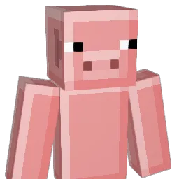 zzonduc Minecraft avatar bust