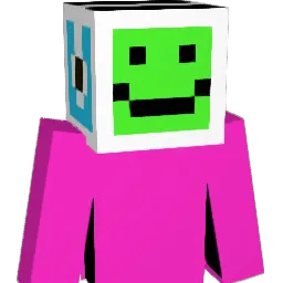 zzone10 Minecraft avatar bust