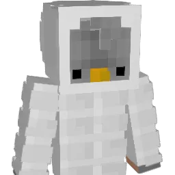 zzonzzon2342 Minecraft avatar bust