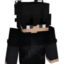 zzrl Minecraft avatar bust
