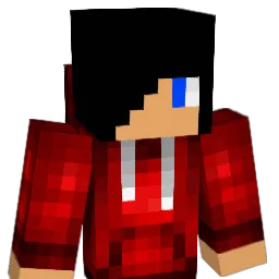 zzryry Minecraft avatar bust