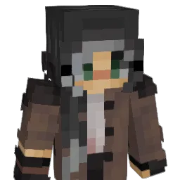 zzs19984 Minecraft avatar bust