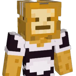 zzunexx Minecraft avatar bust
