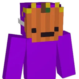 zzuny13 Minecraft avatar bust