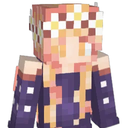 zzuuzuu Minecraft avatar bust