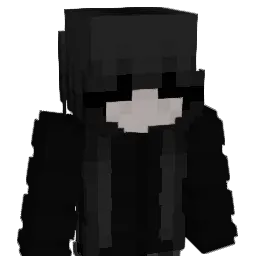 zzvxq Minecraft avatar bust