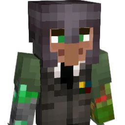 zzwweeii Minecraft avatar bust