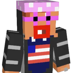 zzxgp_RvvDs Minecraft avatar bust
