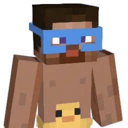 zzxgp_imozG Minecraft avatar bust