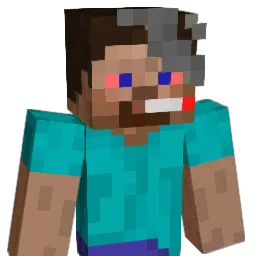 zzxgp_jbyrb Minecraft avatar bust