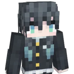 zzxy666 Minecraft avatar bust