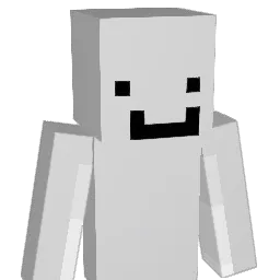 zzyy Minecraft avatar bust