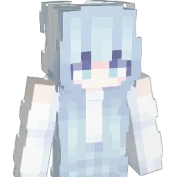 zzz0888888 Minecraft avatar bust