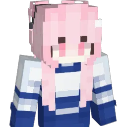 zzz66622 Minecraft avatar bust