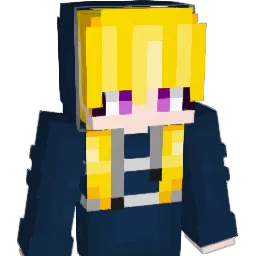 zzz700 Minecraft avatar bust
