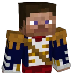 zzzGoatzzz Minecraft avatar bust