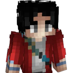 zzzMajor Minecraft avatar bust