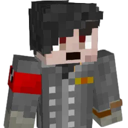 zzzMy11 Minecraft avatar bust
