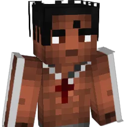 zzzain Minecraft avatar bust