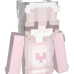 zzzer0x Minecraft avatar bust
