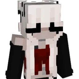 zzzxvxv Minecraft avatar bust